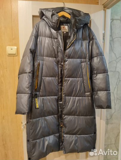 Пуховик женский