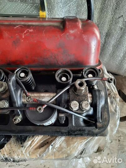 Головка блока цилиндров