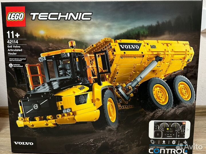 Lego 42114 Volvo