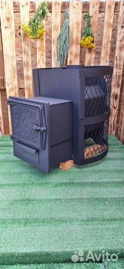 Банная печь 