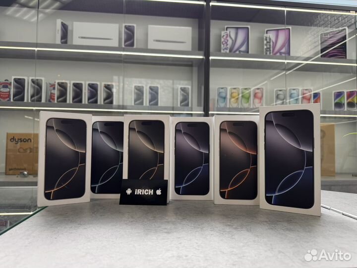 iPhone 16 Pro, 128 ГБ