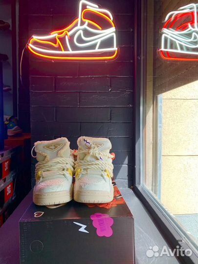 Дутые кроссовки cat sofa