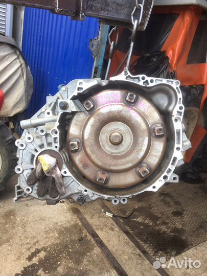 АКПП volvo s60 aw55-51sn