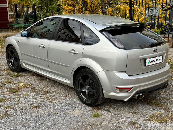 Ford Focus 1.8 МТ, 2006, 220 000 км