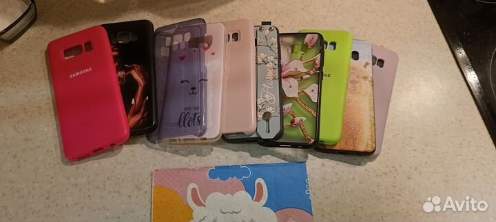 Чехол на Samsung galaxy s8