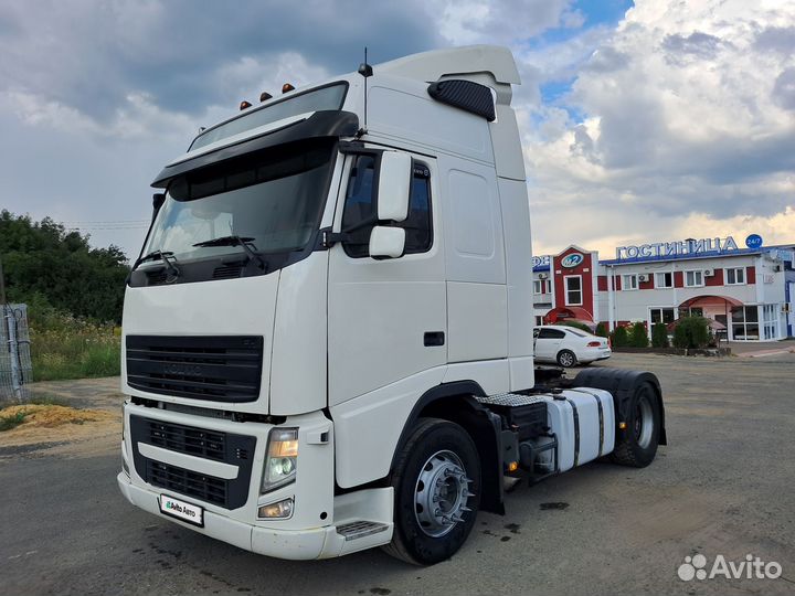 Volvo FH13, 2011