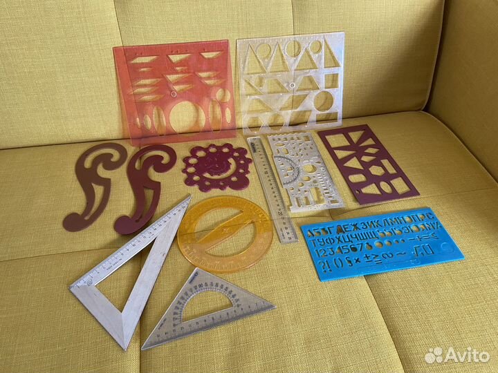 Канцтовары СССР