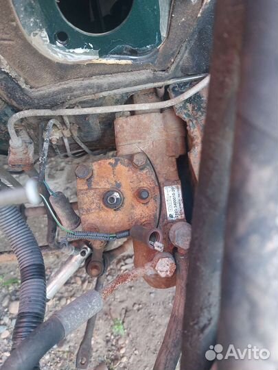 Полный комплект гур chevrolet niva