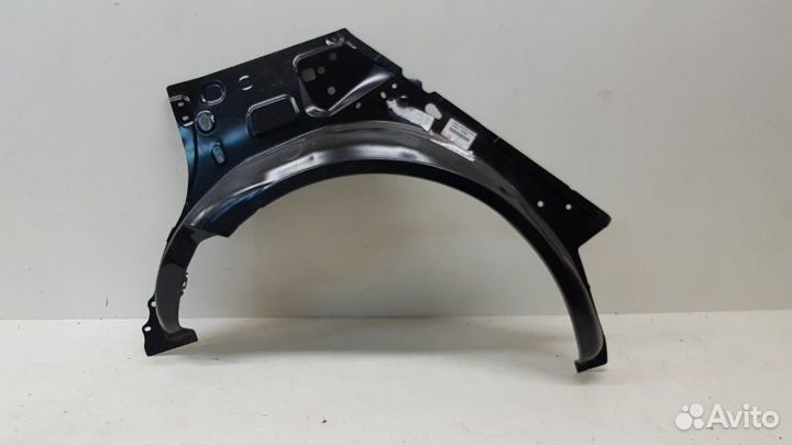 Арка колеса задняя правая Toyota Auris 1 2006-2012