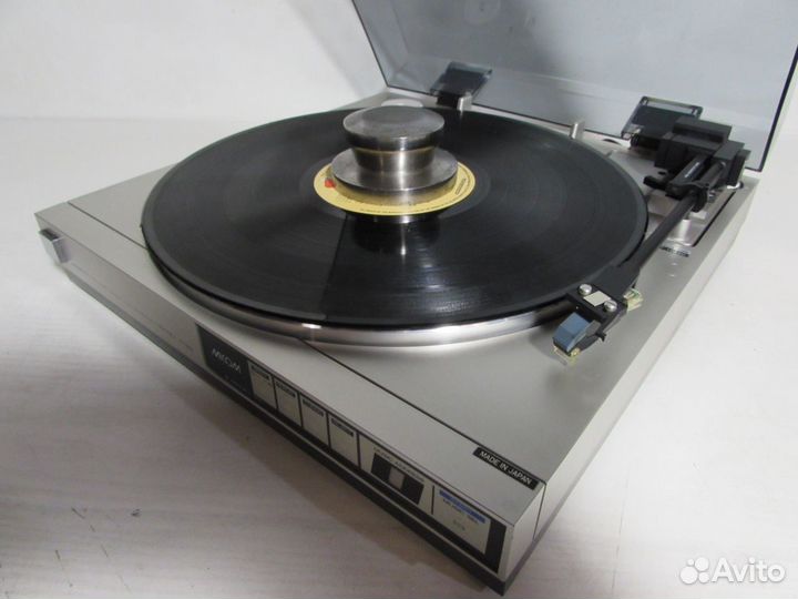 Sanyo TP M15 Виниловый проигрыватель Japan