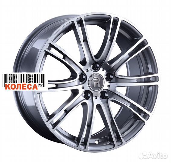 Replay B259 8x18 5x120 ET30 Dia72.6 GMF