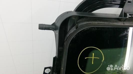 Люк BMW 5 E60/E61 (1MF01GS01)