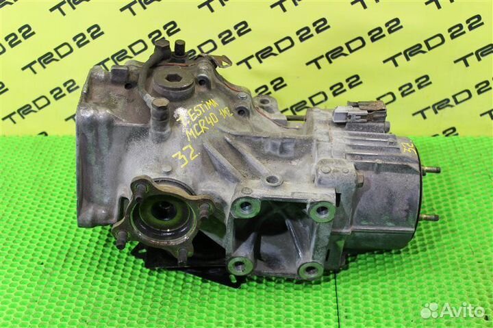 Редуктор задний Toyota Estima MCR40 1MZ-FE 2009