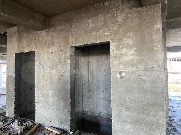 2-к. квартира, 74 м², 12/12 эт.