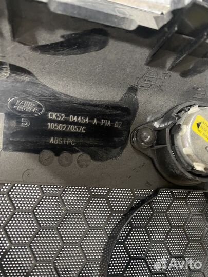 Динамик торпедо Land Rover Range Rover Sport