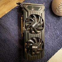 Видеокарта palit dual gtx 1060 6gb