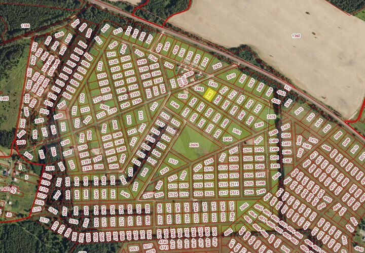 Участок 15 сот. (ИЖС)