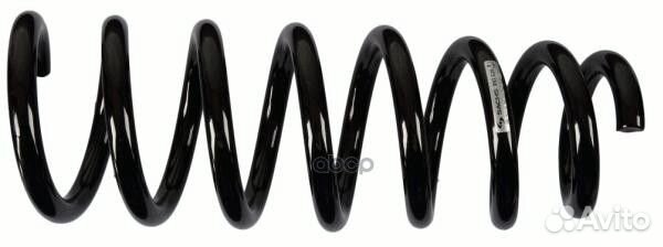 Пружина передняя BMW X6 E71/E72 08 993 539 Sachs