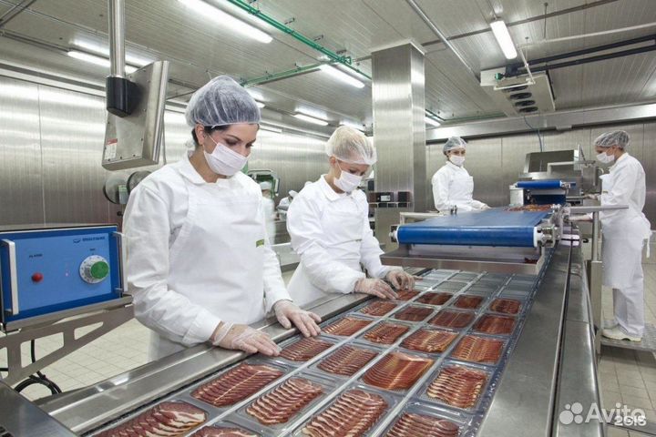 Фасовщица без опыта