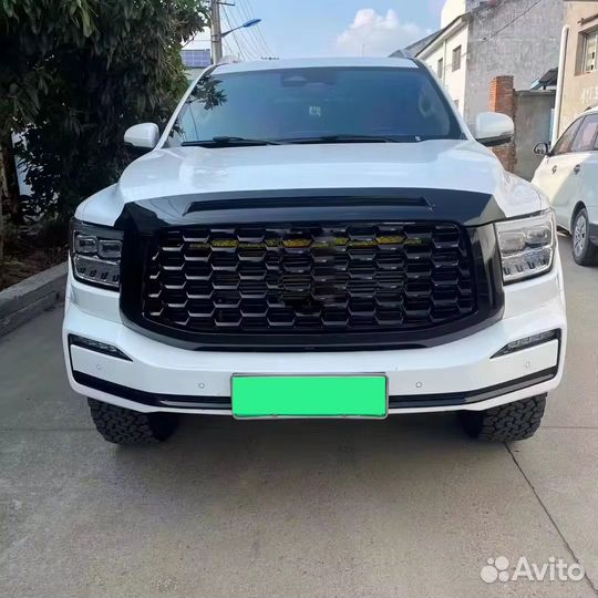 Tank 500 решетка радиатора соты