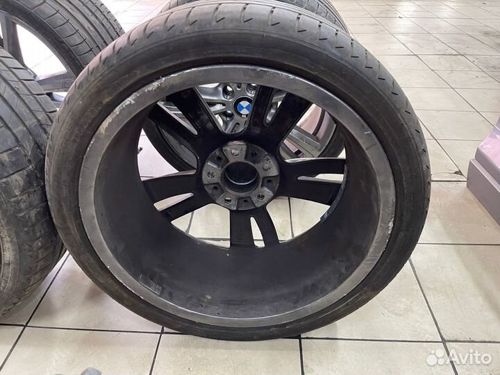 Колеса BMW 442 стиль 3 4 F30 F32 F31