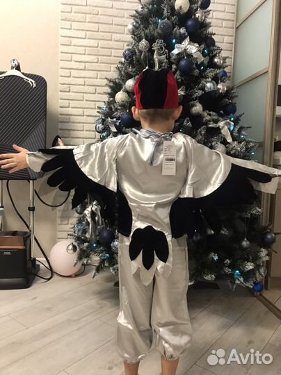 Костюм Снегиря