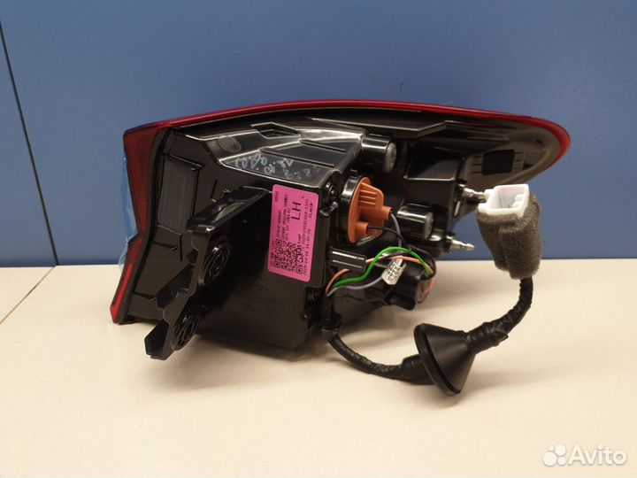 Фонарь на крыло левый KIA Ceed 2018