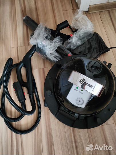 Пароочиститель Quazar