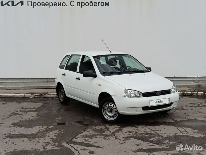 LADA Kalina 1.6 МТ, 2012, 94 000 км