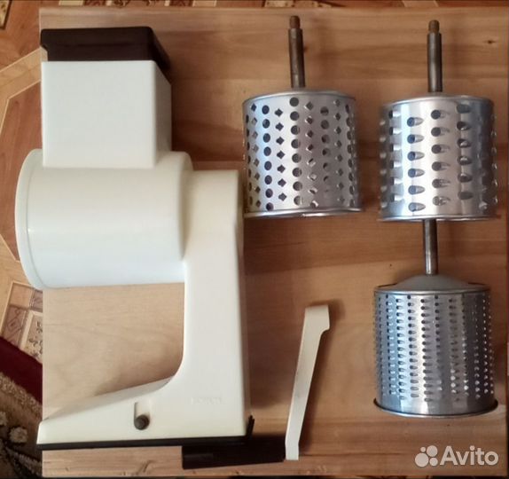 Кухонная тёрка ГДР