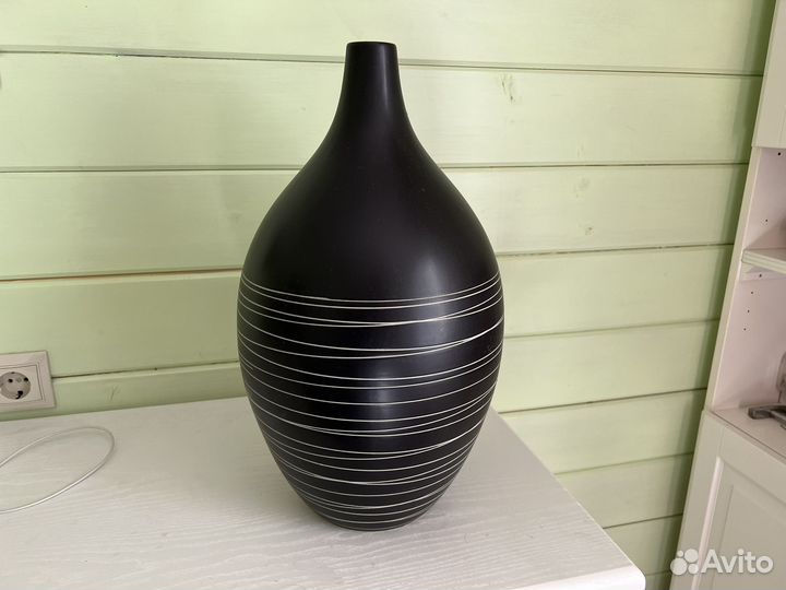 Ваза керамическая