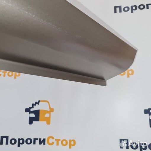 Ремкомплект порогов Hyundai Getz 1 левый