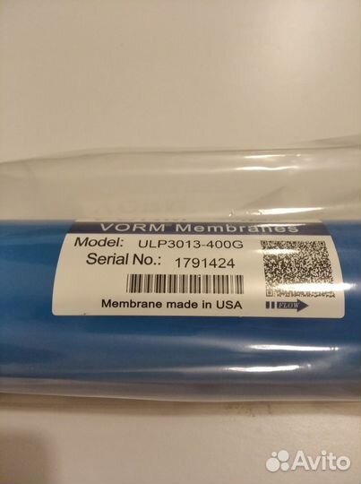 Мембрана обратного осмоса 3013-400