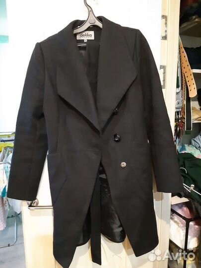 Пальто женское демисезонное