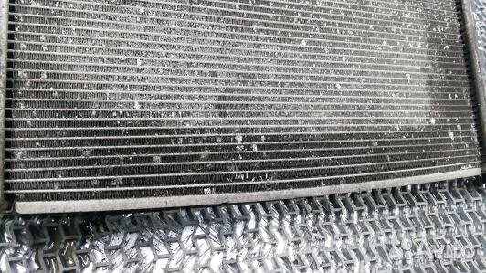 Радиатор системы охлаждения hyundai I30 GD (BOL17K