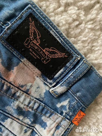 Джинсы Robins Jeans