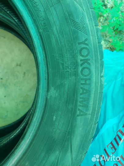Yokohama BluEarth-A AE-50 215/65 R17
