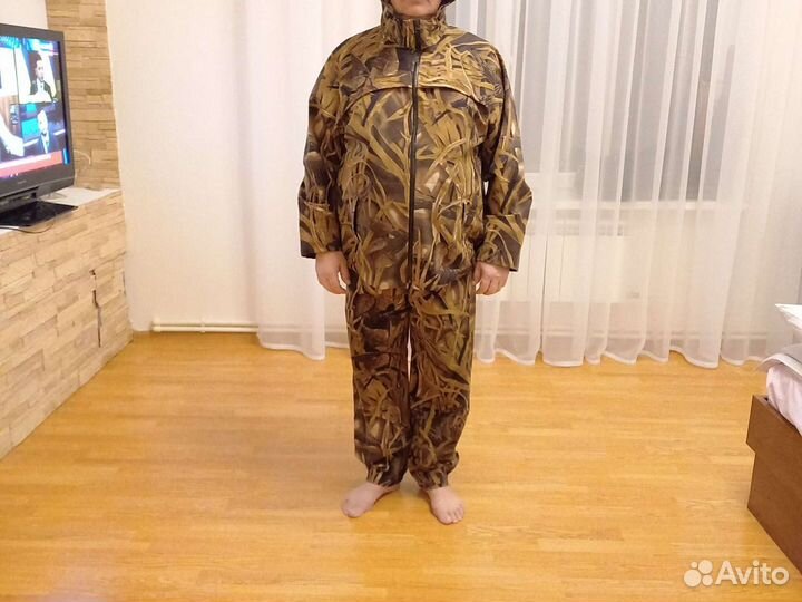 Костюм для охоты и рыбалки
