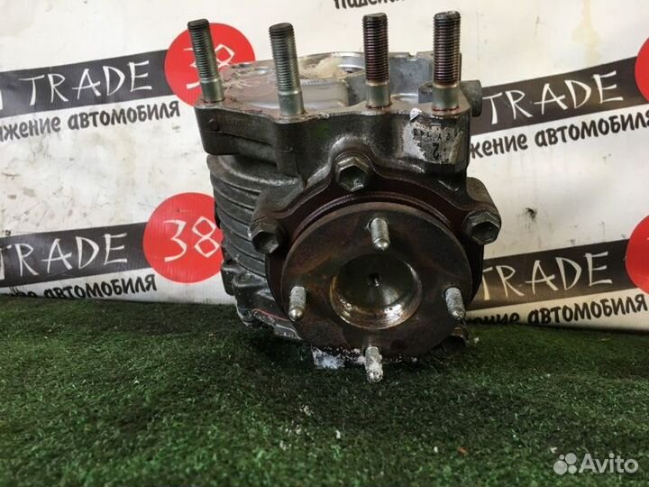 Раздатка АКПП Toyota Auris ZRE154 2ZR-FE