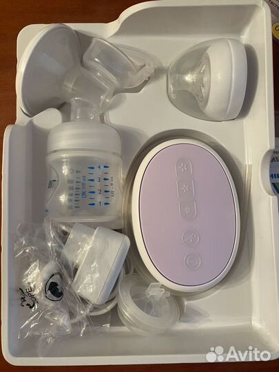 Молокоотсос электронный Philips Avent