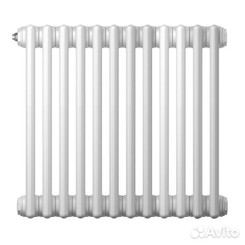 Радиатор труб. Zehnder Charleston 3050, 30 сек.1/2