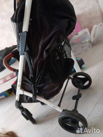 Прогулочная коляска Yoya Plus Max