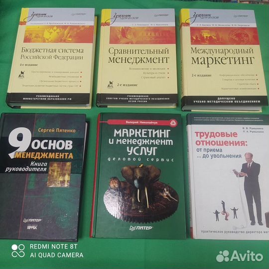 Бизнес -книги, психология для менеджеров