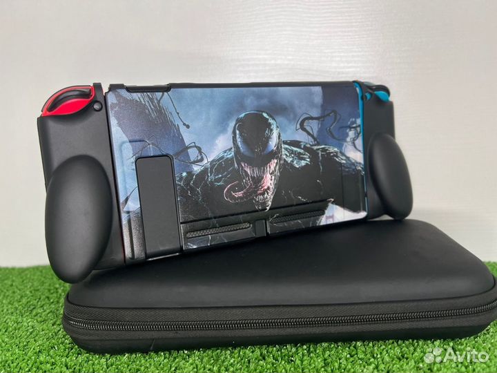 Игровая консоль Nintendo Switch