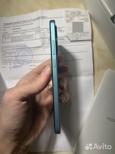 OPPO A78, 8/128 ГБ
