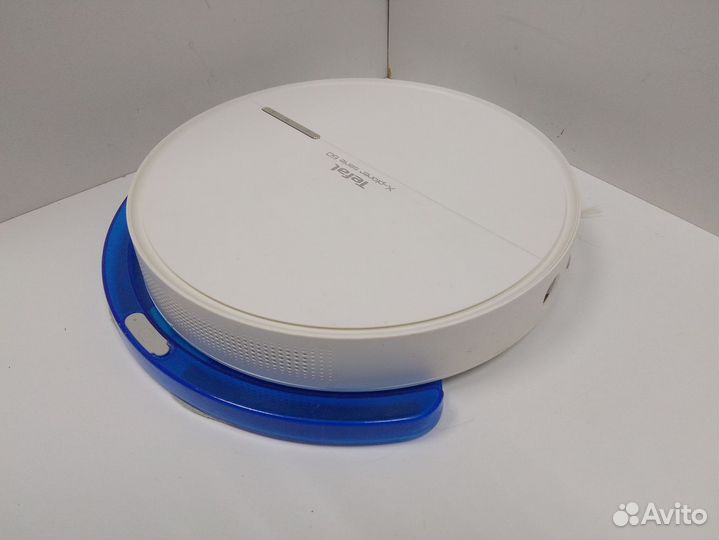 Робот-пылесос Tefal X-plorer Serie 60 Allergy Kit