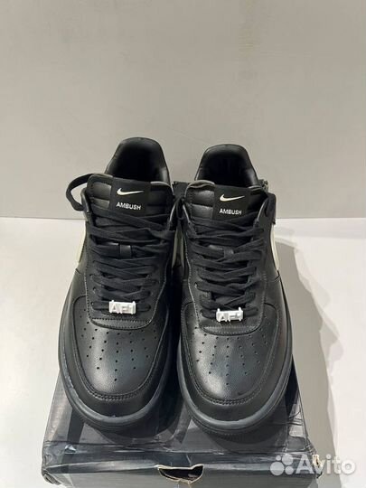 Nike Air Force x Ambush - Black