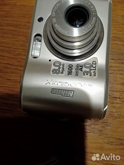Фотоаппарат nikon