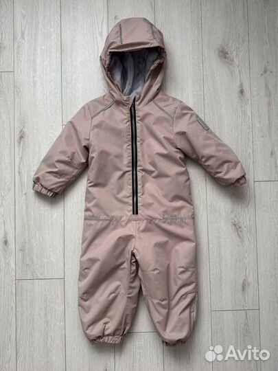 Комбинезон детский демисезонный 92