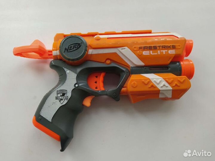 Blaster Nerf Elite Firestrike